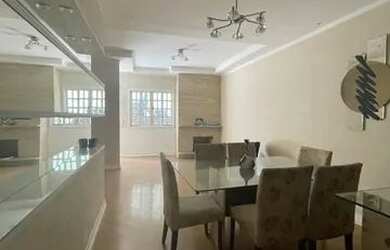 Imagem: A casa em condomínio possui 3 Dormitórios, 2 Banheiros, 3