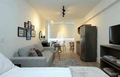 Imagem 15: COND VN GOMES DE CARVALHO COM 29,00M² 1 DORMITORIOS, 1 SUÍTE, 2 BANHEIROS, 1 VAGA, NA VILA