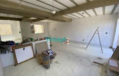 Imagem 3: CASA 03 QTOS C/ 01 SUÍTE 03 VGS INCONFIDENTES CONTAGEM - MG