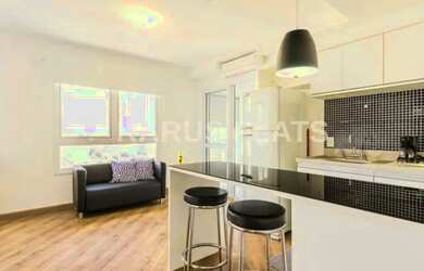 Imagem 3: Rarus Flats - Flat para locação - Edifício Igloo