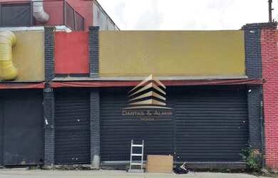 Imagem: O depósito possui 315m² de Área e está localizado em Penha