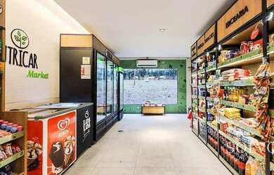 Imagem 14: Studio com 1 dormitório para alugar, 23 m² por R$ 3.337,00/mês - Bela Vista - São Paulo/SP