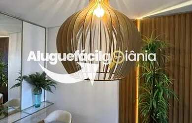 Imagem 1: Apartamento 3/4 mobiliado no Winner Sport Life - Jardim Goias