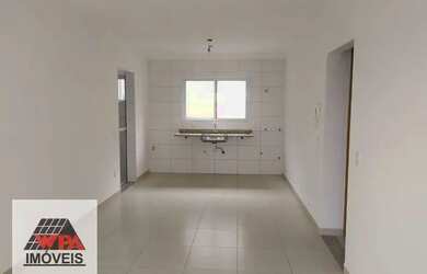 Imagem: O apartamento possui 2 Dormitórios, 1 Banheiro, 72m² de Área