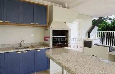 Imagem 13: Casa com 4 dormitórios, 400 m² - venda por R$ 3.000.000,00 ou aluguel...