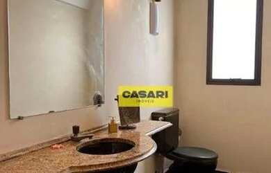 Imagem 11: Apartamento com 4 dormitórios à venda, 360 m² - Jardim Bela Vista - Santo André/SP