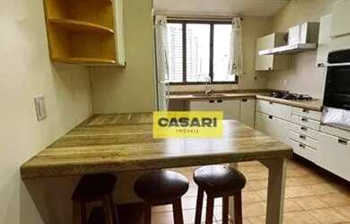 Imagem 4: Apartamento com 4 dormitórios à venda, 360 m² - Jardim Bela Vista - Santo André/SP