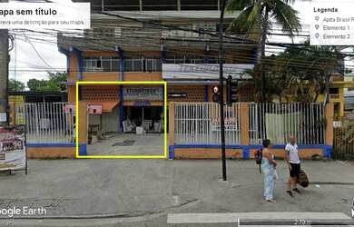 Imagem: O depósito possui 1 Vaga na garagem, 104m² de Área e está