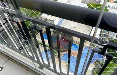 Imagem 15: Apartamento com 3 dormitórios à venda, 144 m² por R$ 1.696.000,00 - Campestre - Santo Andr