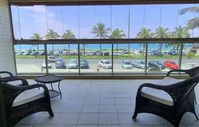 Imagem: O apartamento possui 4 Dormitórios, 5 Banheiros, 3 Vagas na