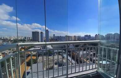 Imagem 6: Apartamento para aluguel com 2 quartos e 1 vaga ao lado do metrô Bresser-Mooca...