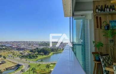 Imagem: O apartamento possui 3 Dormitórios, 2 Banheiros, 2 Vagas na