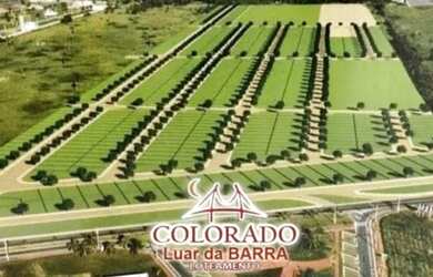 Imagem: O terreno possui 200m² de Área e está localizado em Centro