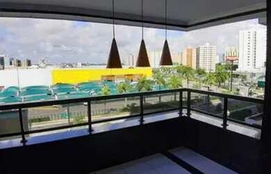 Imagem 2: LE JARDIN M.C. Varanda, 141m² de Área, 2 Vagas na garageme4 Dormitórios