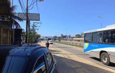 Imagem 11: Galpão com 1200 metros quadrados Frente para BR 101 - Retiro São Joaquim...