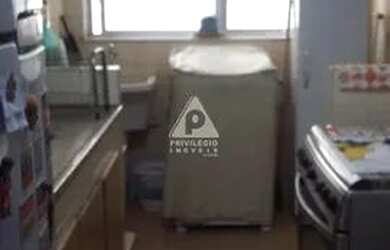 Imagem 3: Apartamento duplex com 2 quartos e vaga no Flamengo