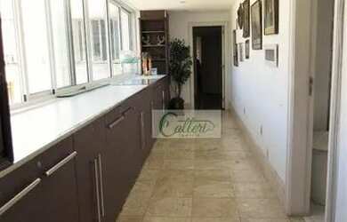 Imagem 7: Apartamento com 4 dormitórios, 575 m² - venda por R$ 6.000.000,00 ou...