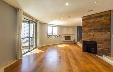 Imagem 3: Apartamento Locação 4 Dormitórios - 217 m² Campo Belo