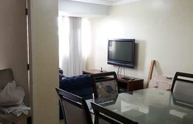 Imagem 2: Apartamento na Paralela. 92m² de Área, 1 Vaga na garageme3 Dormitórios