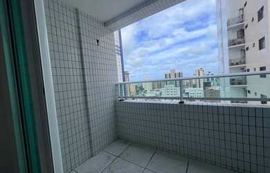 Imagem: O apartamento possui 2 Dormitórios, 1 Banheiro, 60m² de Área