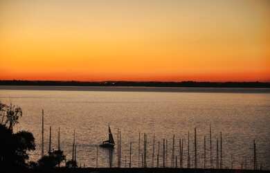 Imagem 11: CASA DE REVISTA NA VILA ASSUNÇÃO COM VISTA PARA O GUAÍBA C/ 347 metros quadrados com 2 SUÍ