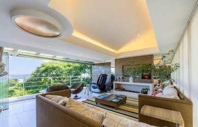 Imagem 1: CASA DE REVISTA NA VILA ASSUNÇÃO COM VISTA PARA O GUAÍBA C/ 347 metros quadrados com 2 SUÍ