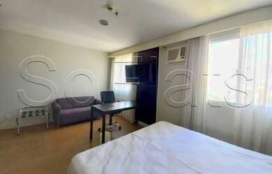 Imagem 4: Flat disponível para locação na Vila Olímpia próximo ao Parque do...