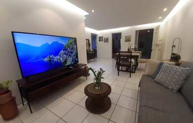 Imagem 8: Alugo apartamento por temporada mobiliado 350 metros praia Ponta Verde