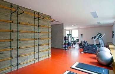 Imagem 14: Flat Maxhaus Itaim disponível para locação com 1 dormitório e 1 vaga...