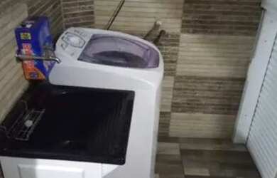 Imagem: A casa possui 2 Dormitórios, 1 Banheiro, 65m² de Área e