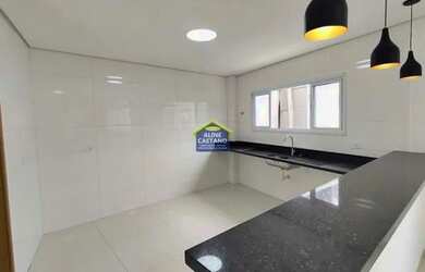 Imagem 9: Guilhermina Sobrado Novo 03 dorms. 250 mts da praia 600 mil