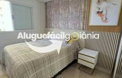 Imagem 7: Apartamento 3/4 mobiliado no Winner Sport Life - Jardim Goias