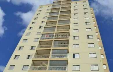 Imagem: O apartamento possui 3 Dormitórios, 2 Banheiros, 2 Vagas na