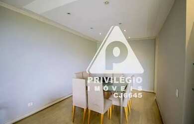 Imagem 6: Apartamento à venda, 4 quartos, 1 suíte, 3 vagas, Flamengo - RIO DE...