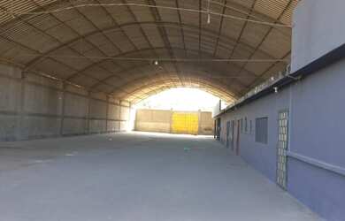 Imagem 6: Galpão com 1200 metros quadrados Frente para BR 101 - Retiro São Joaquim...