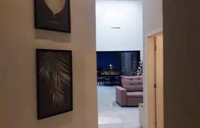 Imagem 4: Casa com 3 dormitórios para alugar, 222 m² por R$ 8.290,00/mês - Parque...