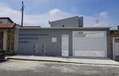 Imagem: A casa em condomínio possui 2 Dormitórios, 1 Banheiro, 1 Vaga