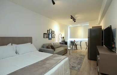 Imagem 4: COND VN GOMES DE CARVALHO COM 29,00M² 1 DORMITORIOS, 1 SUÍTE, 2 BANHEIROS, 1 VAGA, NA VILA