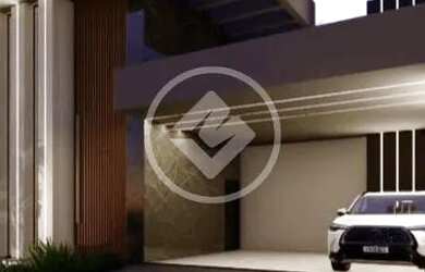 Imagem: A casa em condomínio possui 4 Dormitórios, 1 Banheiro, 236m²