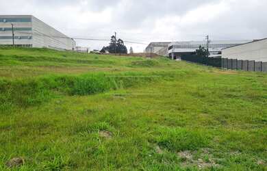 Imagem: O depósito possui 6.554m² de Área e está localizado em