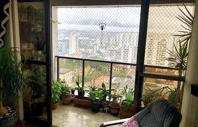 Imagem: O apartamento possui 3 Dormitórios, 4 Banheiros, 2 Vagas na