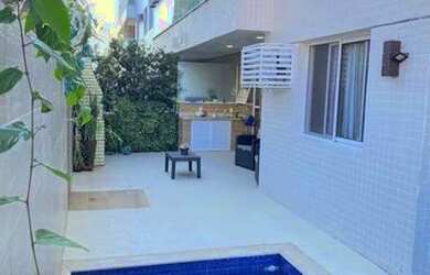 Imagem 15: Heaven Garden. Piscina, Churrasqueira, Ar-condicionadoe105m² de Área