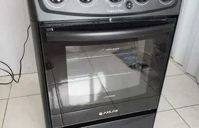 Imagem 1: Vendo fogão elétrico. 