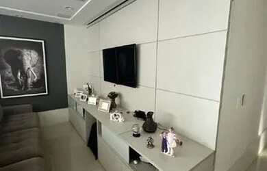 Imagem: O apartamento possui 3 Dormitórios, 3 Banheiros, 3 Vagas na