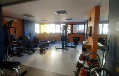 Imagem: O apartamento possui 3 Dormitórios, 3 Banheiros, 2 Vagas na