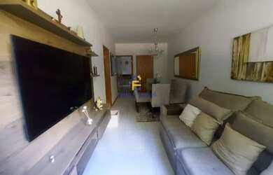 Imagem 2: WG - Apartamento com 2 quartos à venda, 69 m² por R$ 298.000 - Granbery...