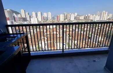 Imagem: O apartamento possui 1 Dormitório, 1 Banheiro, 50m² de Área