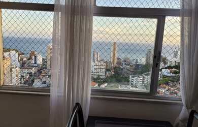Imagem 3: Alugo apartamento vista mar na Barrra Salvador-Bahia