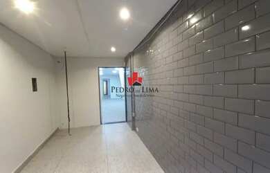 Imagem: O depósito possui 96m² de Área e Imóvel novo e está localizado