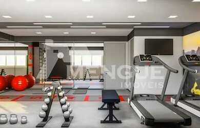 Imagem 11: Apartamento residencial com 2 dormitórios e 2 vagas, à venda no bairro Bom Fim, em Porto A